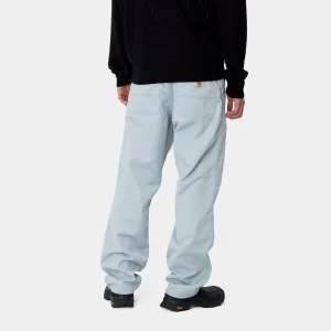 Carhartt WIP Simple Pant Misty Sky Flash Sale