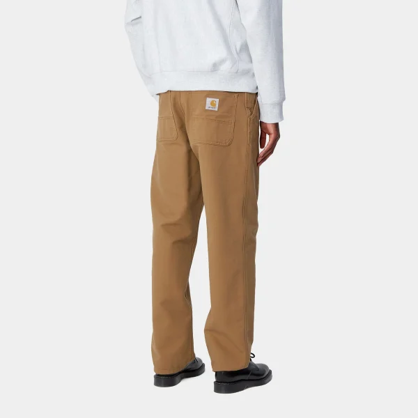 Carhartt WIP Simple Pant Hamilton Brown Shop