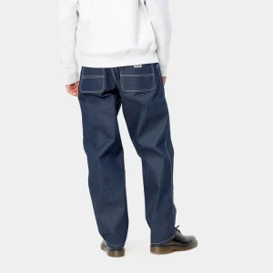 Carhartt WIP Simple Pant Blue New