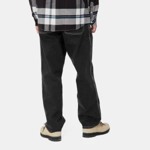 Carhartt WIP Simple Pant Black Best