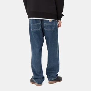 Carhartt WIP Simple Pant Blue Cheap