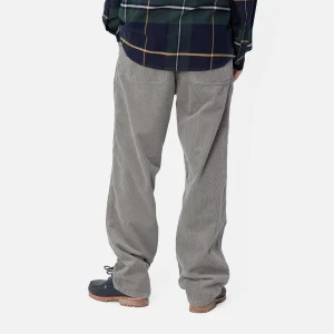 Carhartt WIP Simple Pant Misty Grey Flash Sale