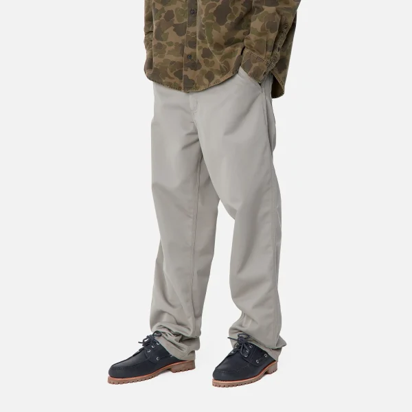 Carhartt WIP Simple Pant Misty Grey Best Sale