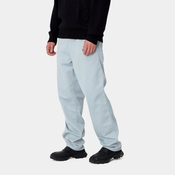 Carhartt WIP Simple Pant Misty Sky Flash Sale