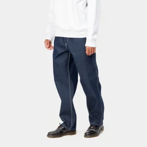 Carhartt WIP Simple Pant Blue New