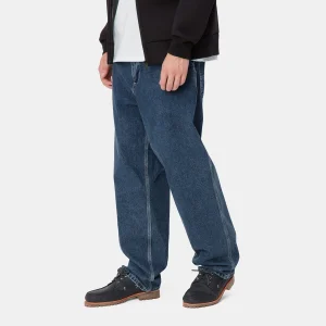 Carhartt WIP Simple Pant Blue Cheap