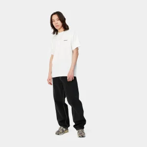 Carhartt WIP Simple Pant Black Sale