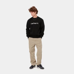 Carhartt WIP Simple Pant Wall Fashion