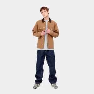 Carhartt WIP Simple Pant Blue New