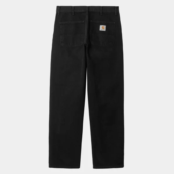 Carhartt WIP Simple Pant Black Cheap