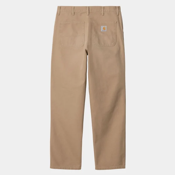 Carhartt WIP Simple Pant Peanut Best Sale