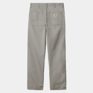 Carhartt WIP Simple Pant Misty Grey Best Sale