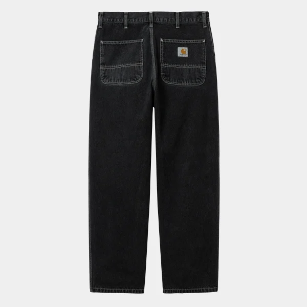 Carhartt WIP Simple Pant Black Sale