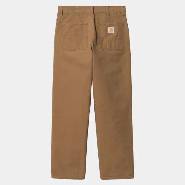 Carhartt WIP Simple Pant Hamilton Brown Shop