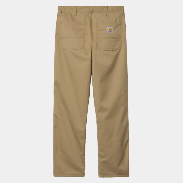 Carhartt WIP Simple Pant Leather New