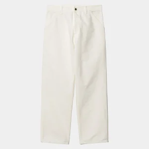 Carhartt WIP Simple Pant Wax Fashion