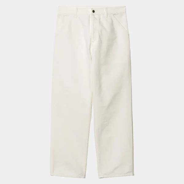 Carhartt WIP Simple Pant Wax Fashion