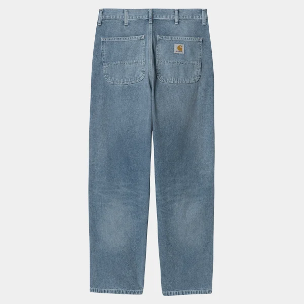 Carhartt WIP Simple Pant Blue Store