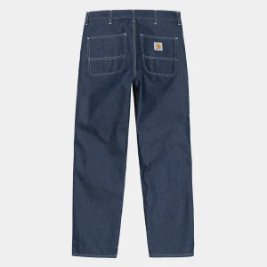 Carhartt WIP Simple Pant Blue New