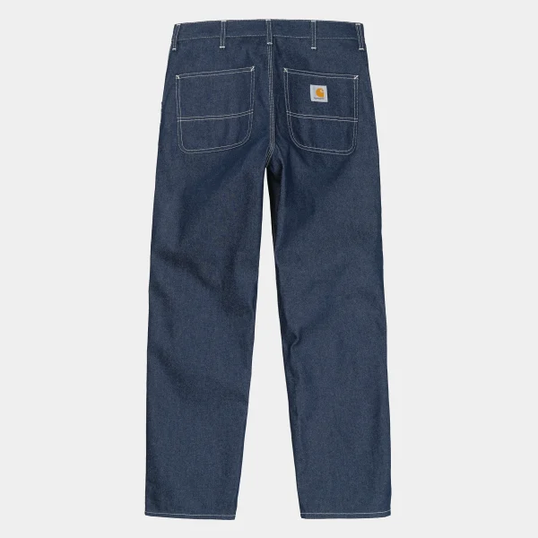 Carhartt WIP Simple Pant Blue New