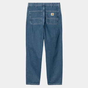 Carhartt WIP Simple Pant Blue Cheap