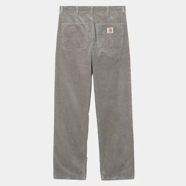 Carhartt WIP Simple Pant Misty Grey Flash Sale