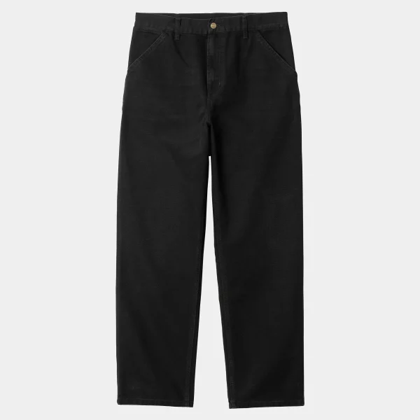 Carhartt WIP Simple Pant Black Cheap