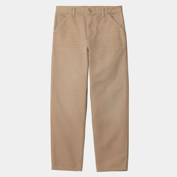 Carhartt WIP Simple Pant Peanut Best Sale