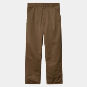 Carhartt WIP Simple Pant Chocolate Cheap