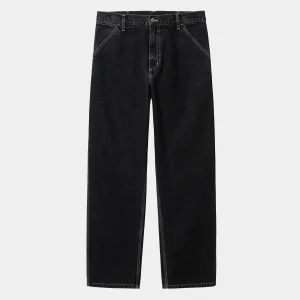 Carhartt WIP Simple Pant Black Sale