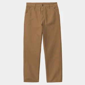 Carhartt WIP Simple Pant Hamilton Brown Shop