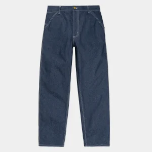 Carhartt WIP Simple Pant Blue New