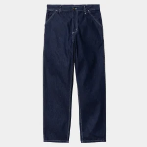 Carhartt WIP Simple Pant Blue New