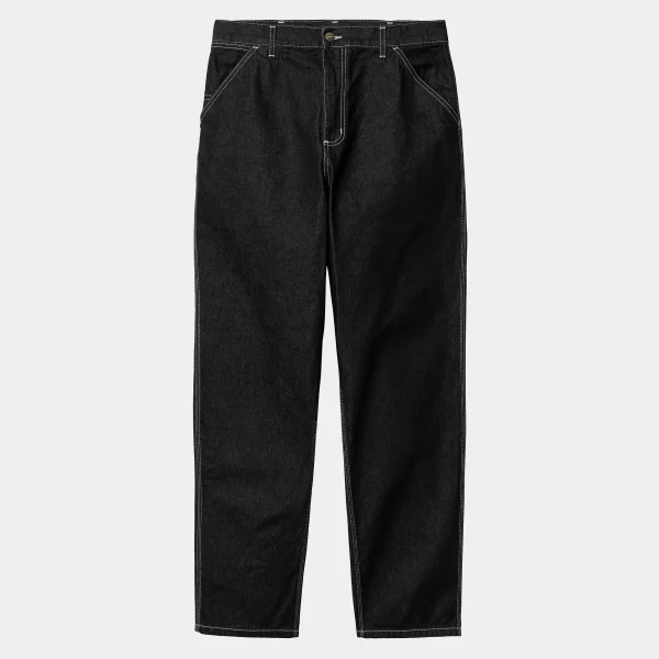 Carhartt WIP Simple Pant Black Best Sale