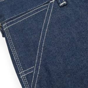 Carhartt WIP Simple Pant Blue New