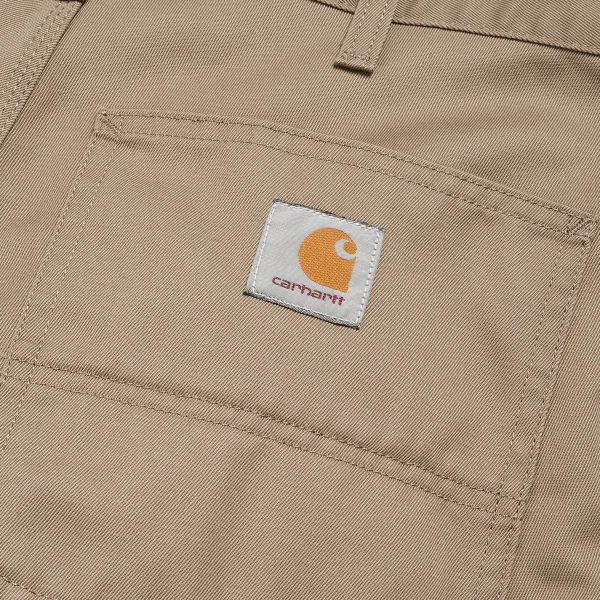 Carhartt WIP Simple Pant Leather New