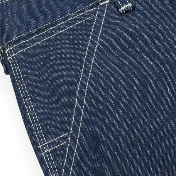 Carhartt WIP Simple Pant Blue New