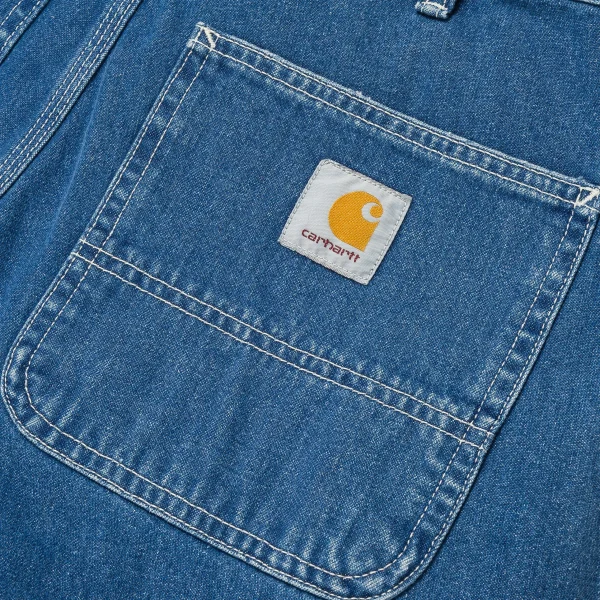 Carhartt WIP Simple Pant Blue Cheap