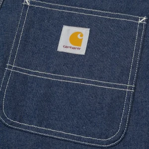 Carhartt WIP Simple Pant Blue New