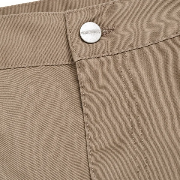 Carhartt WIP Simple Pant Leather New