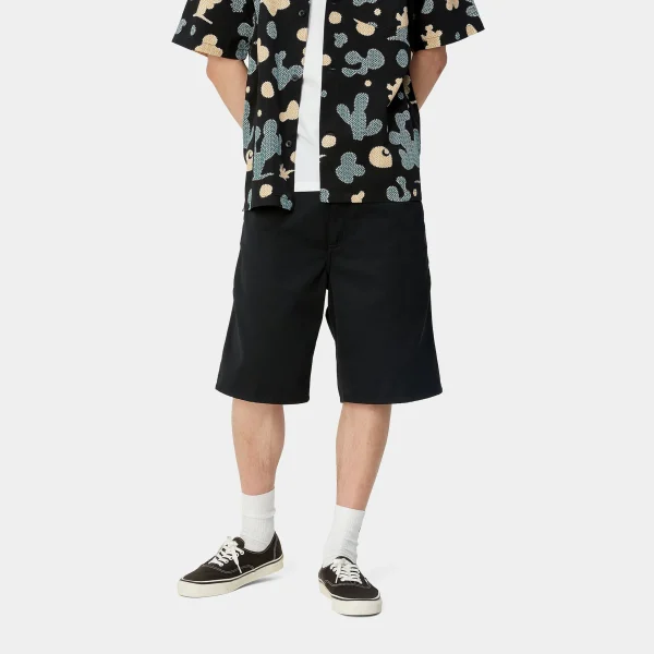 Carhartt WIP Simple Short Black Online