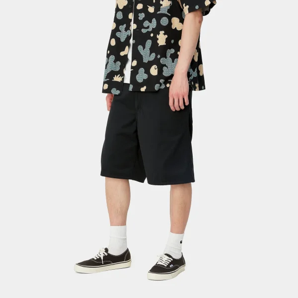 Carhartt WIP Simple Short Black Online