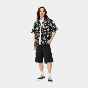 Carhartt WIP Simple Short Black Online