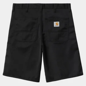 Carhartt WIP Simple Short Black Online