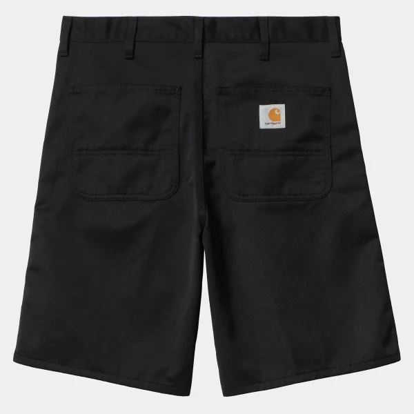 Carhartt WIP Simple Short Black Online