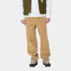 Carhartt WIP Single Knee Pant Peanut Clearance