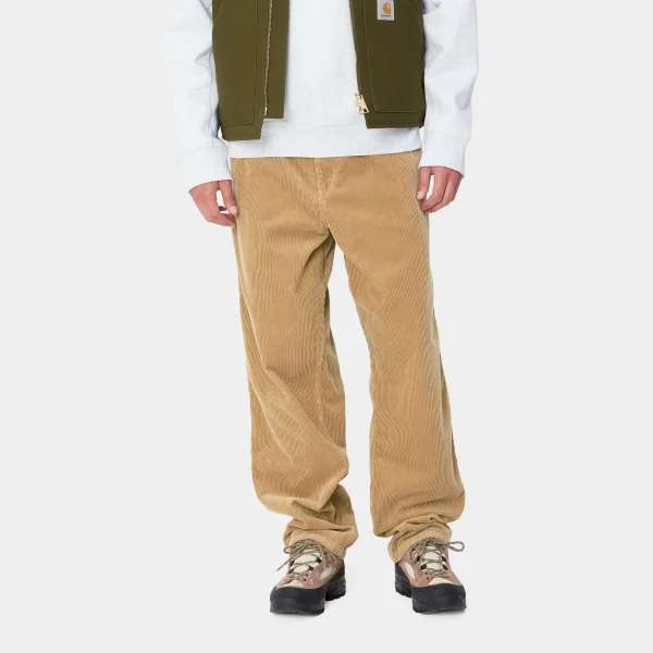 Carhartt WIP Single Knee Pant Peanut Clearance