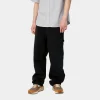 Carhartt WIP Single Knee Pant Black Shop