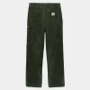 Carhartt WIP Single Knee Pant Office Green New