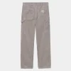 Carhartt WIP Single Knee Pant Misty Grey Best